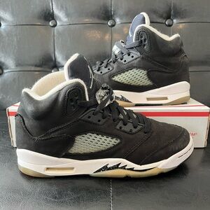 Jordan 5 GS Oreo